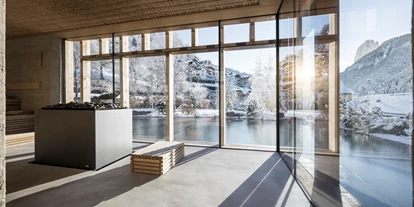 Wellnessurlaub - Dorf Tirol - Sauna - ADLER Spa Resort DOLOMITI