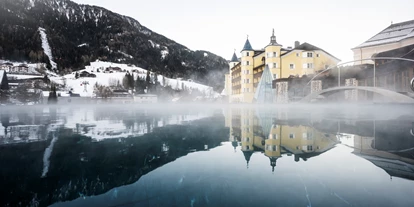 Wellnessurlaub - Dorf Tirol - Winter - ADLER Spa Resort DOLOMITI