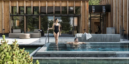 Wellnessurlaub - Dorf Tirol - Sauna - ADLER Spa Resort DOLOMITI