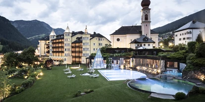 Wellnessurlaub - Dorf Tirol - Resort - ADLER Spa Resort DOLOMITI