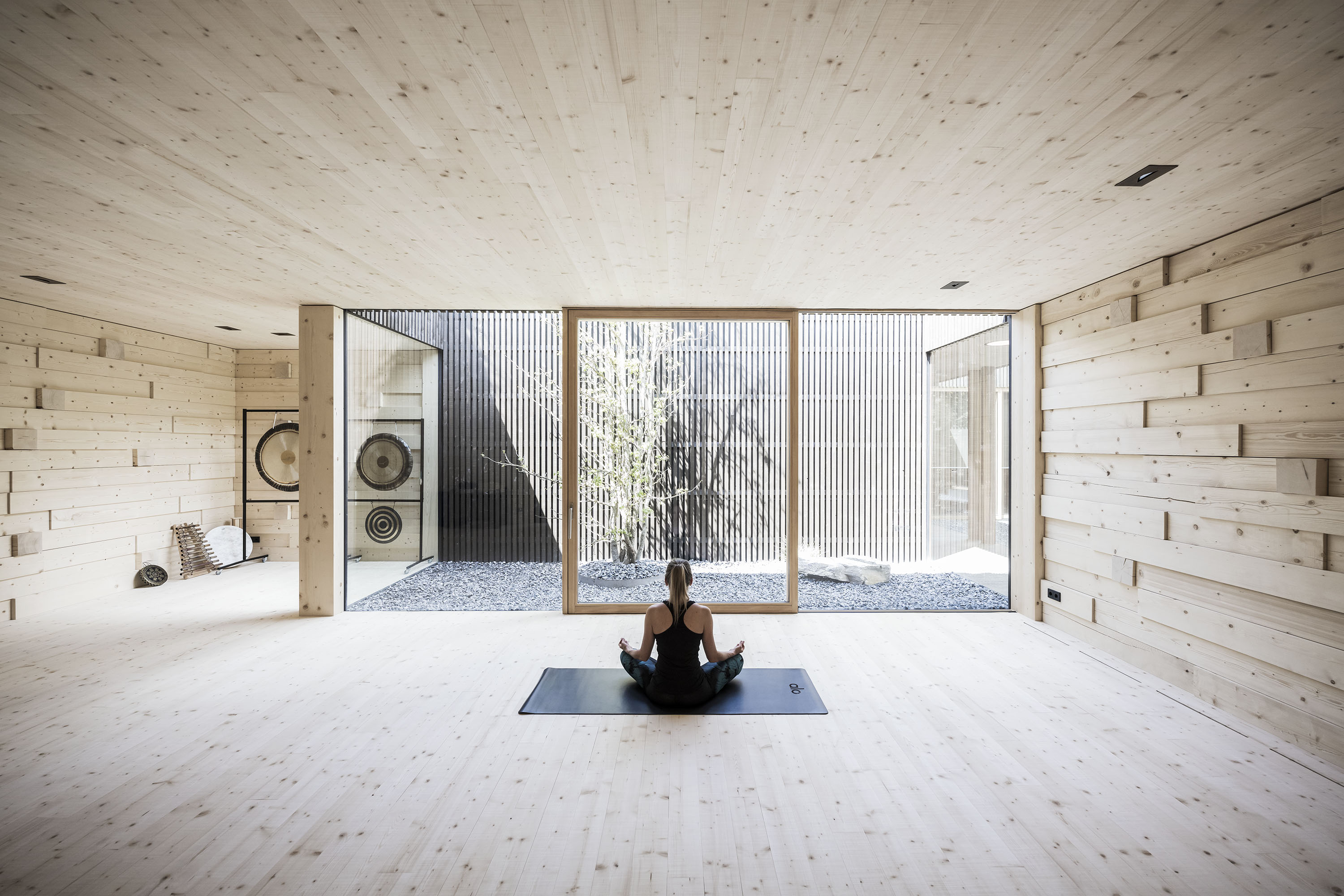 Wellnesshotel: Yoga - ADLER Spa Resort DOLOMITI