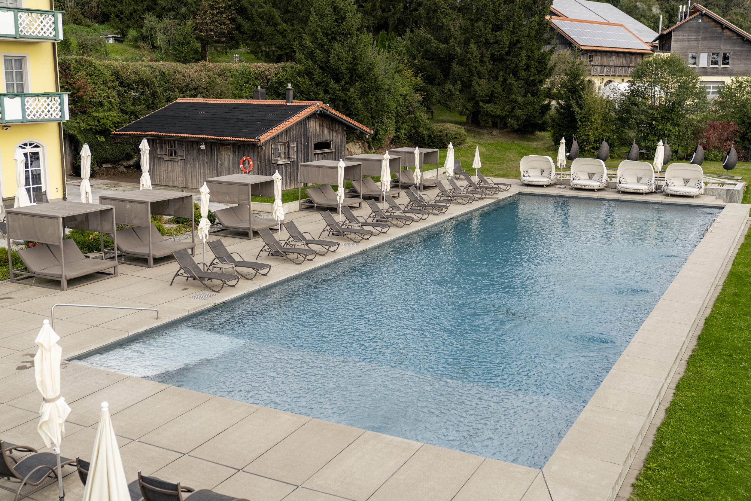 Wellnesshotel: Angerhof Sport- & Wellnesshotel
