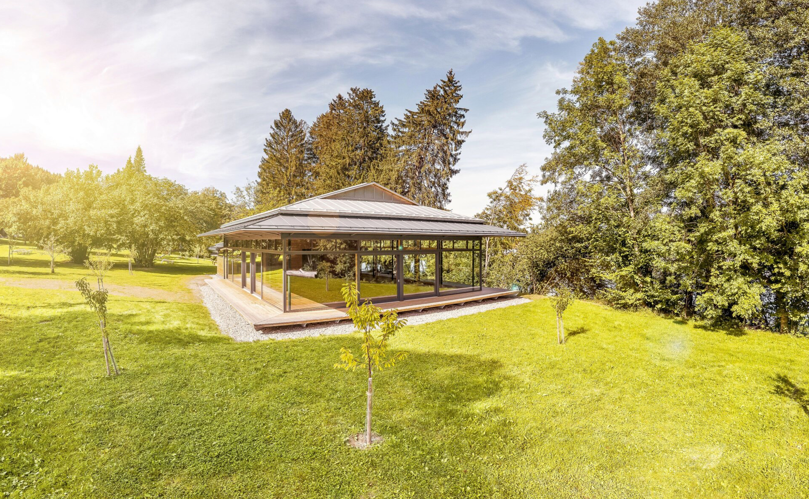 Wellnessurlaub - Region Schwaben - Haus am See für Fitness, Sport und Entspannung - BAD CLEVERS Health Resort & Medical SPA