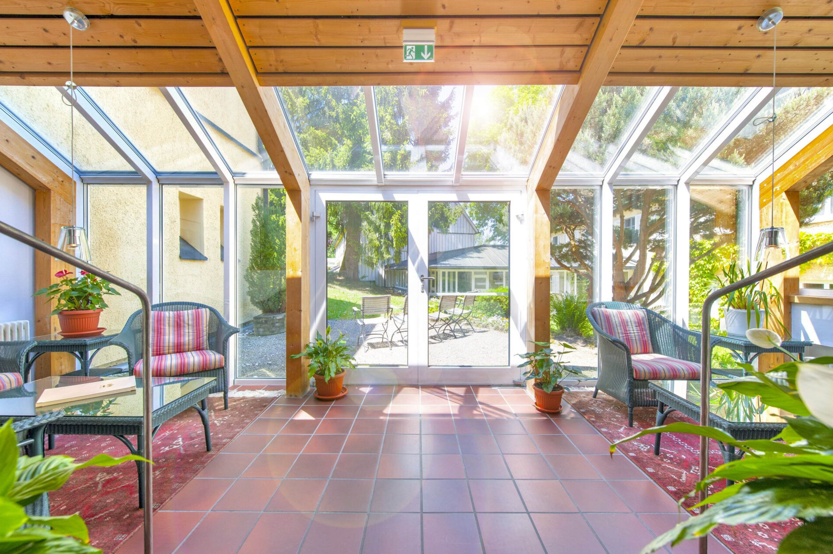 Wellnesshotel: Bad Clevers Wohn- und Aufenthaltsräume - BAD CLEVERS Health Resort & Medical SPA - Zimmer | Suiten