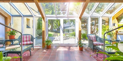 Wellnessurlaub - Biosauna - Ingenried - Bad Clevers Wohn- und Aufenthaltsräume - BAD CLEVERS Health Resort & Medical SPA