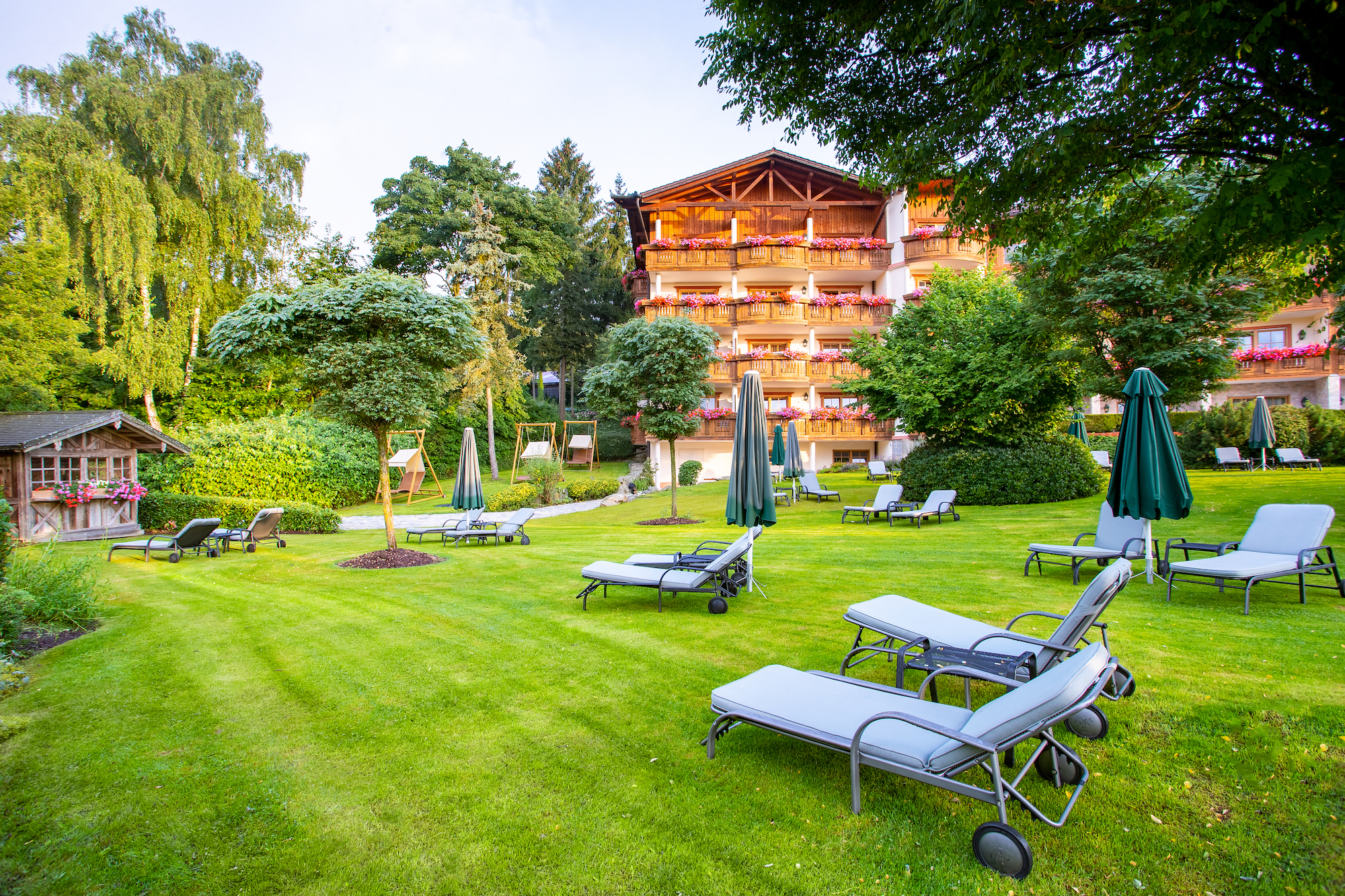 Wellnesshotel: Bayerwaldhof