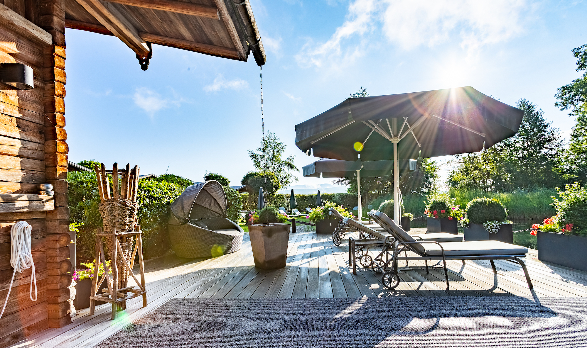 Wellnesshotel: Bayerwaldhof