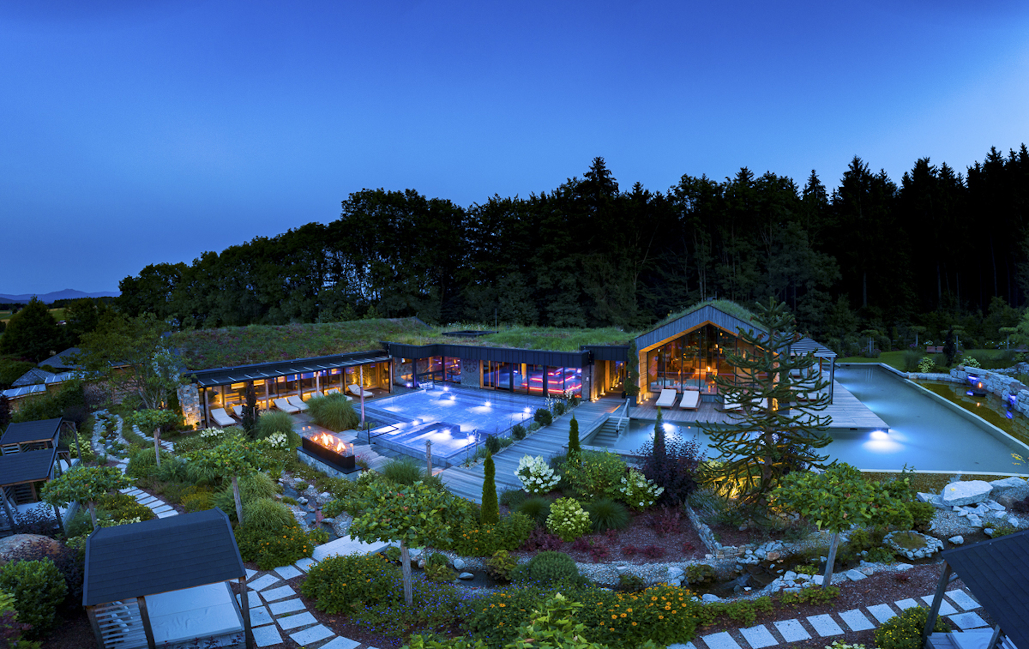 Wellnesshotel: Bayerwaldhof