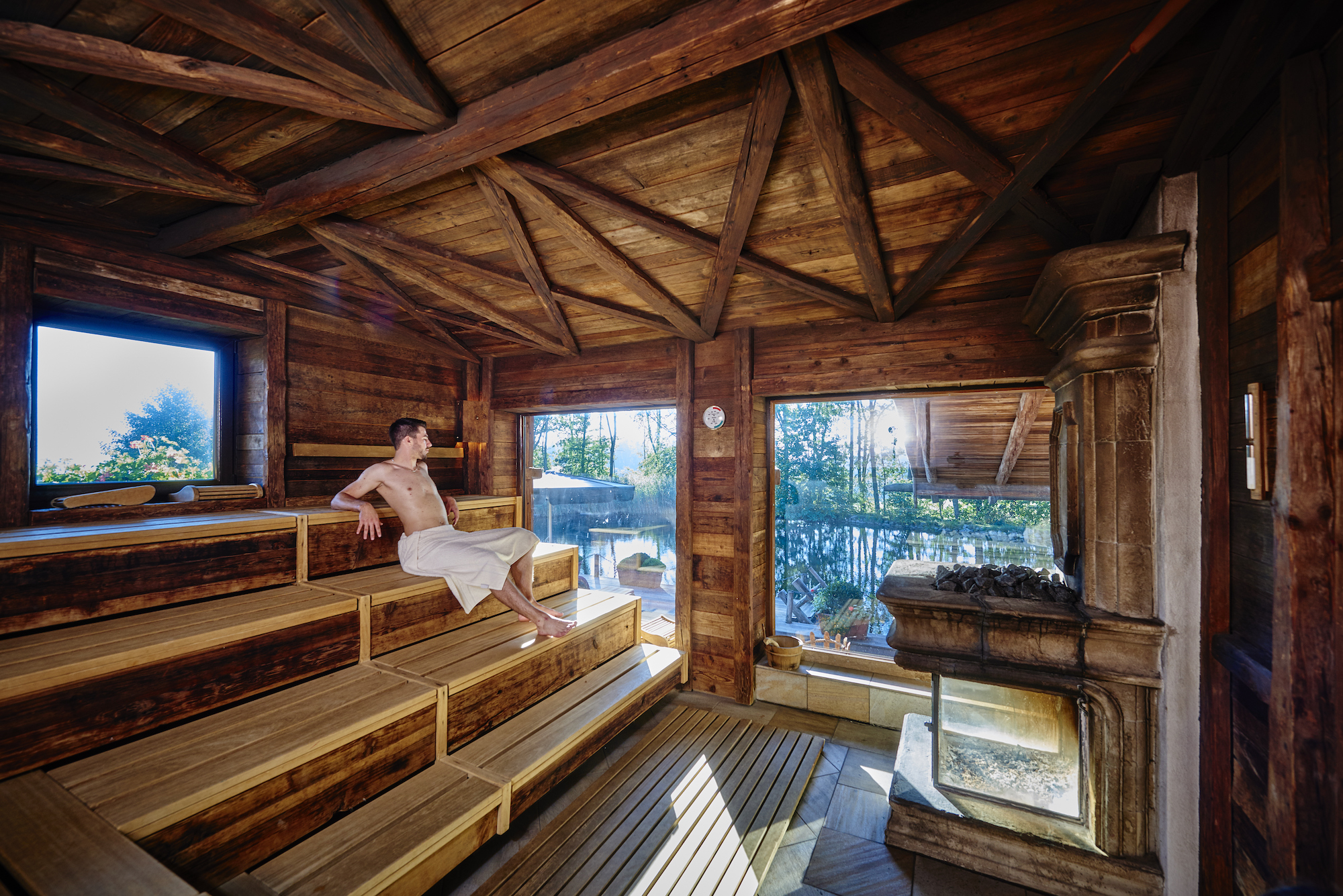 Wellnesshotel: Bayerwaldhof