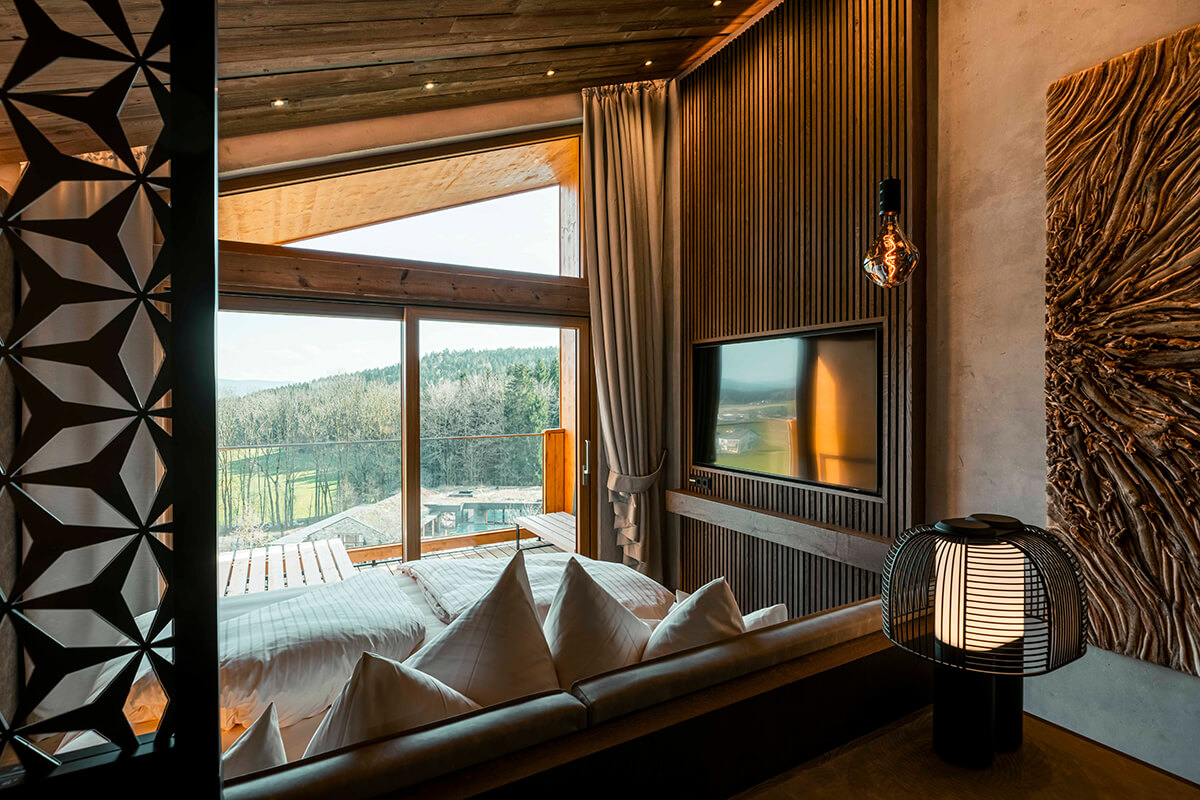 Wellnesshotel: Bayerwaldhof