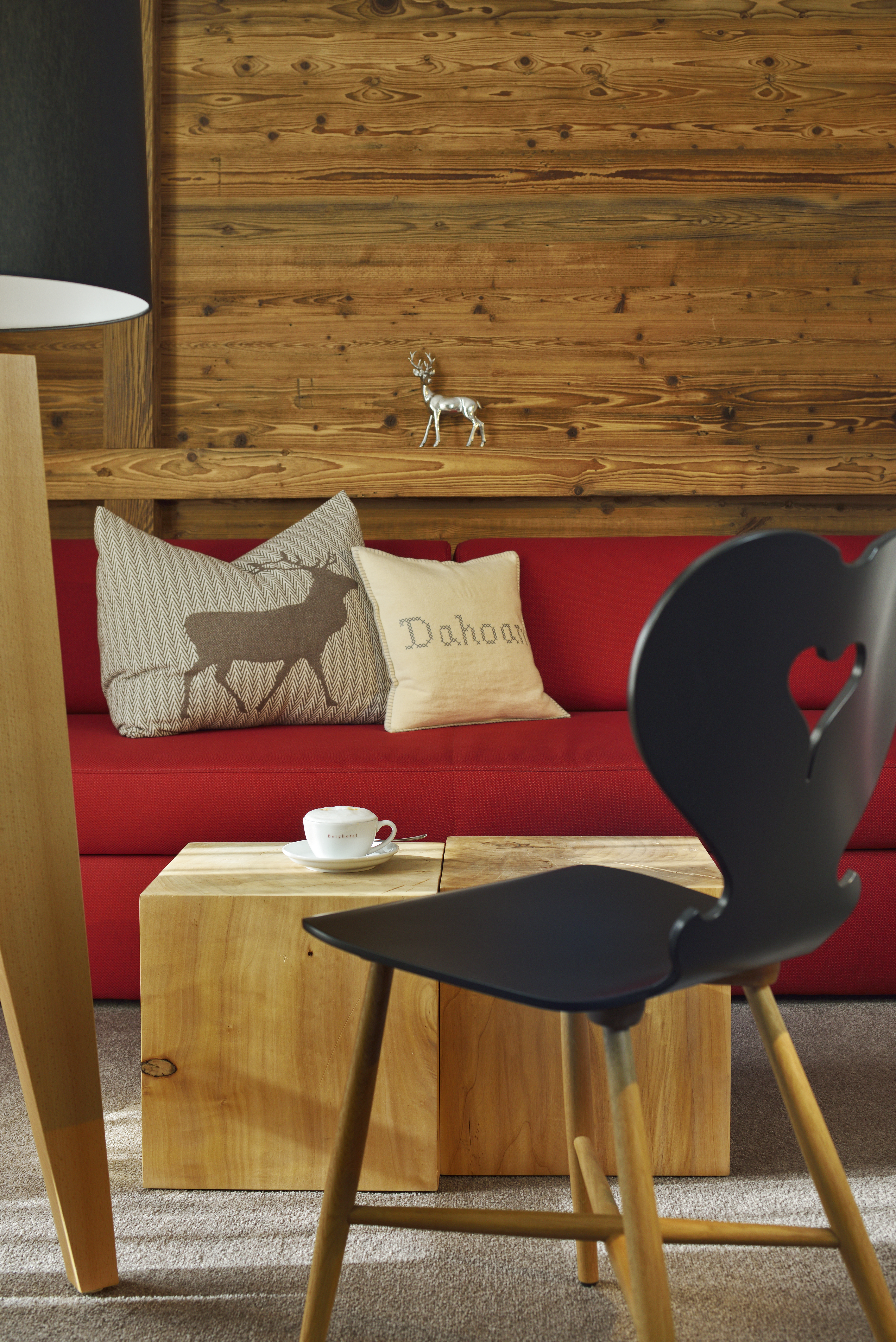 Wellnesshotel: Lifestylezimmer - Berghotel Maibrunn