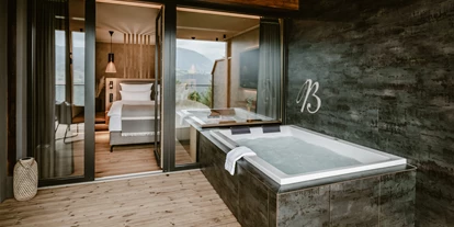 Wellnessurlaub - Biosauna - Isny im Allgäu - SPA Suite - Bergkristall - Mein Resort im Allgäu