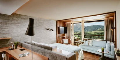 Wellnessurlaub - Biosauna - Isny im Allgäu - Studio Hochgrat - Bergkristall - Mein Resort im Allgäu