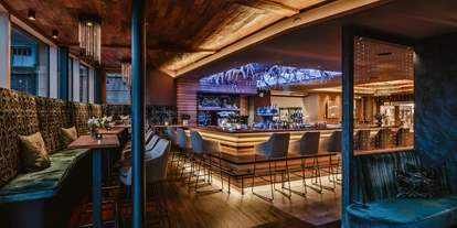 Wellnessurlaub - Biosauna - Isny im Allgäu - Hansi Bar - Bergkristall - Mein Resort im Allgäu