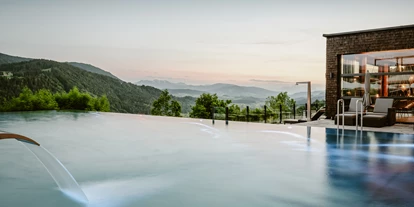 Wellnessurlaub - Biosauna - Isny im Allgäu - Infinitypool - Bergkristall - Mein Resort im Allgäu
