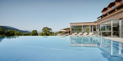 Wellnessurlaub - Biosauna - Isny im Allgäu - Infinitypool - Bergkristall - Mein Resort im Allgäu
