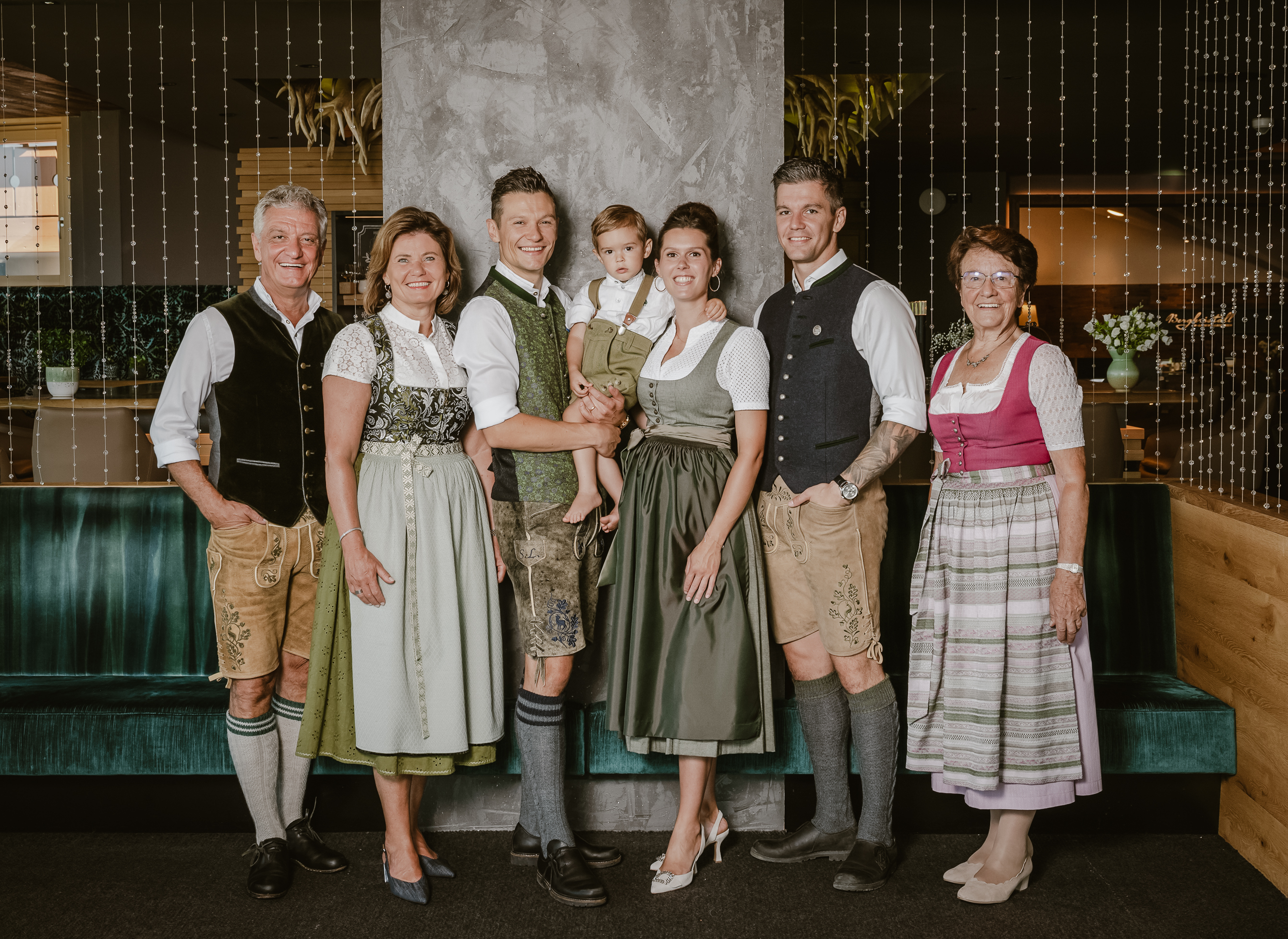 Wellnesshotel: Gastgeberfamilie Lingg - Bergkristall - Mein Resort im Allgäu