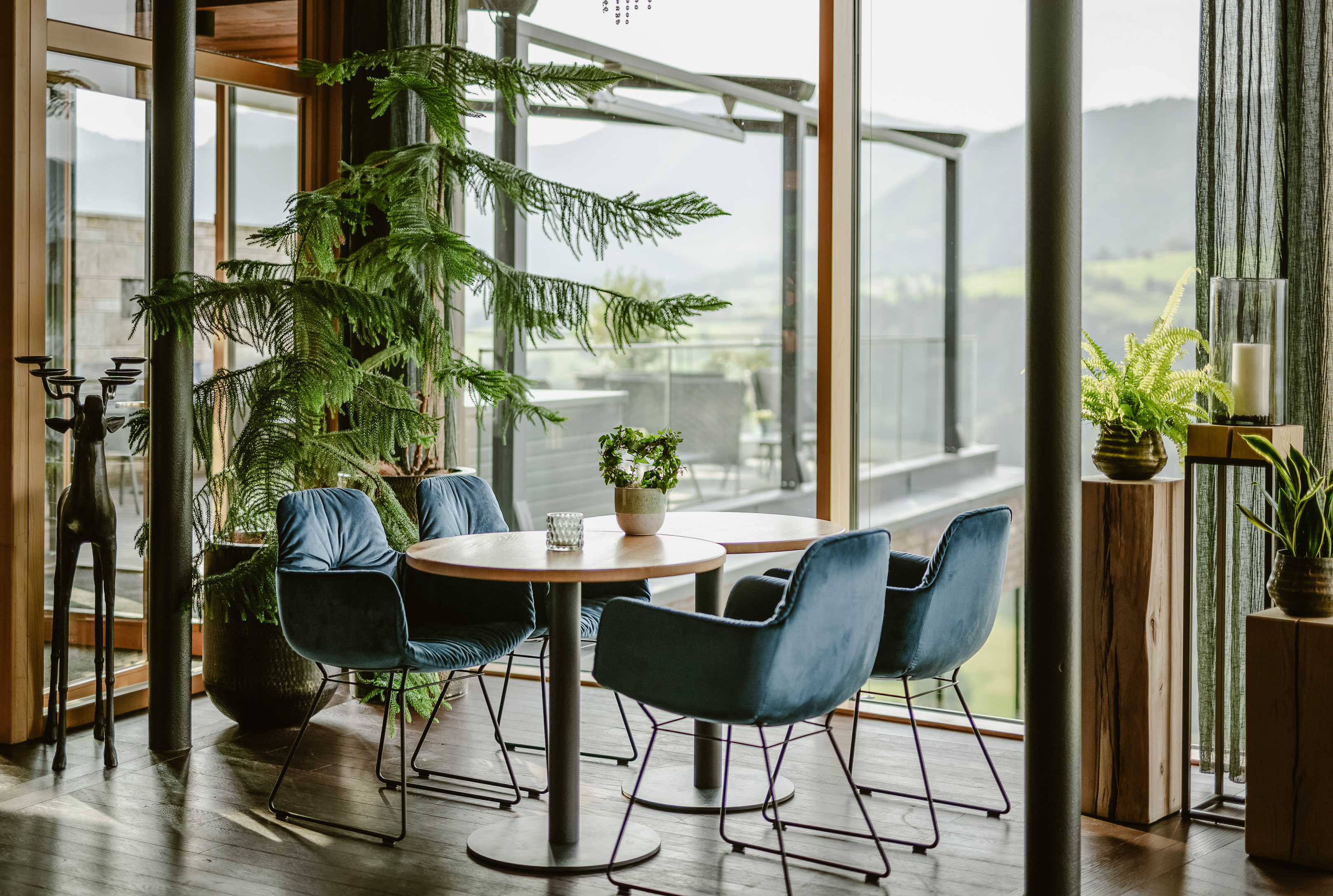 Wellnesshotel: Atrium - Bergkristall - Mein Resort im Allgäu - Hotel | Umgebung