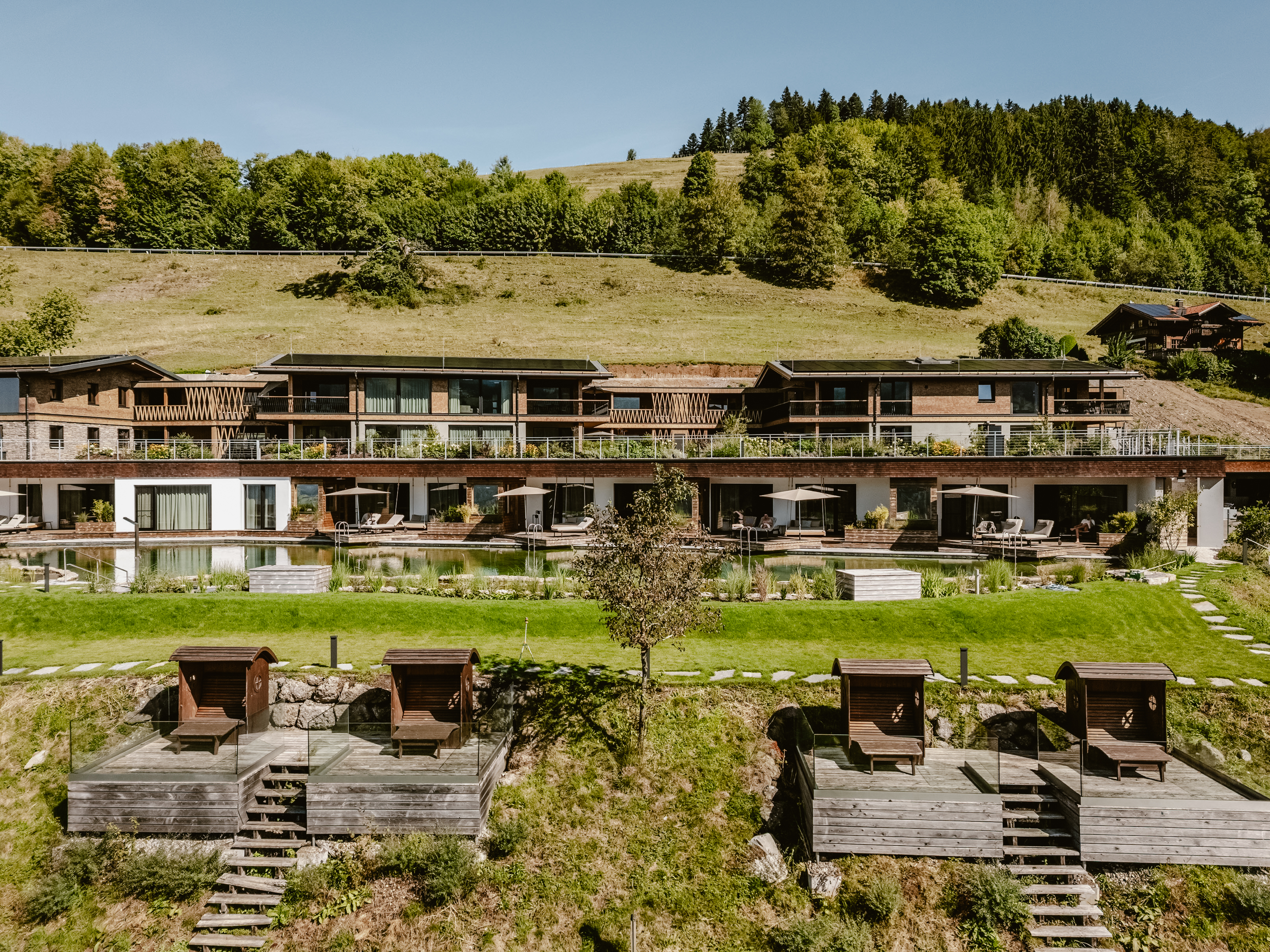 Wellnesshotel: Bergkristall - Mein Resort im Allgäu