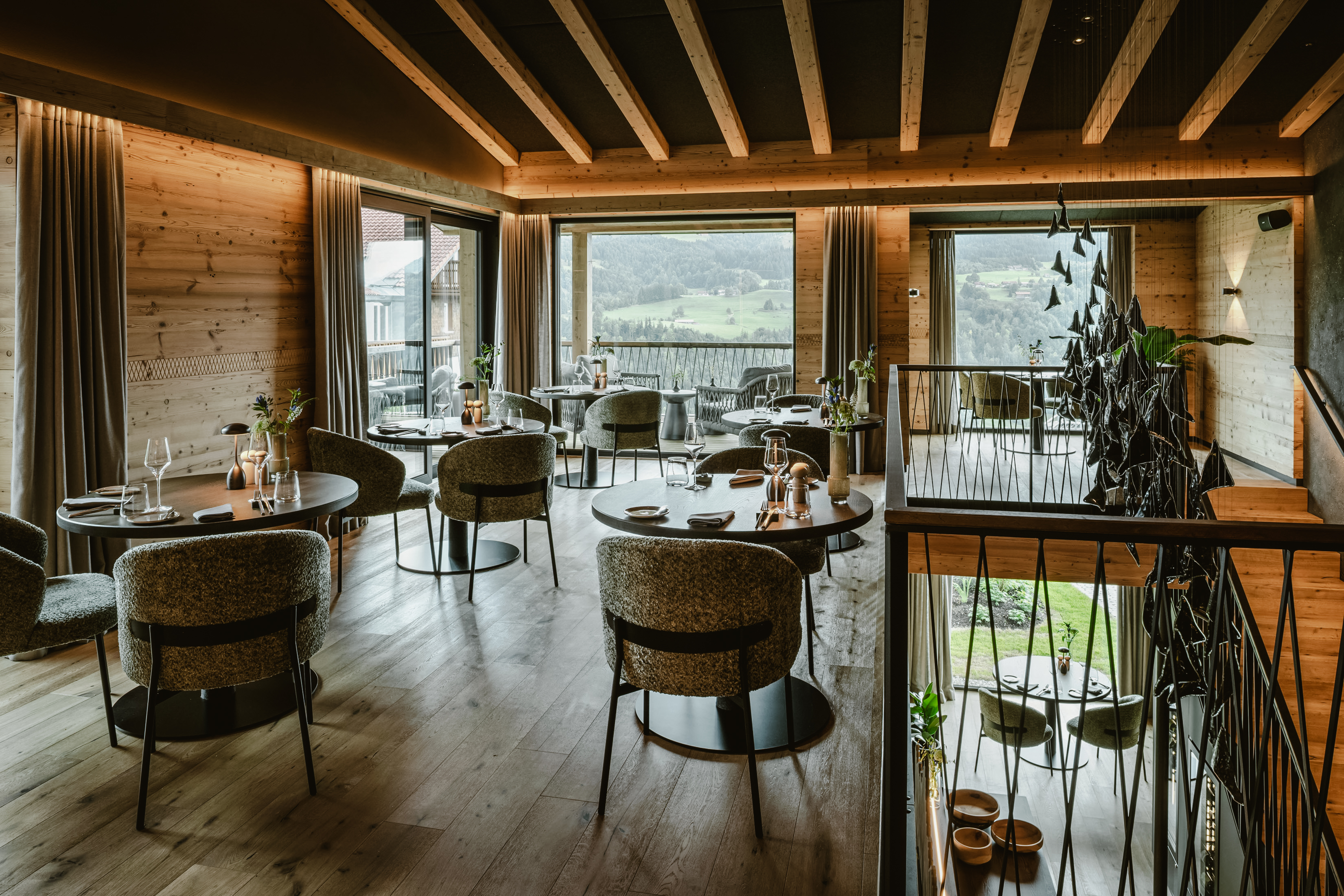 Wellnesshotel: Neu: Stube 3 - Bergkristall - Mein Resort im Allgäu