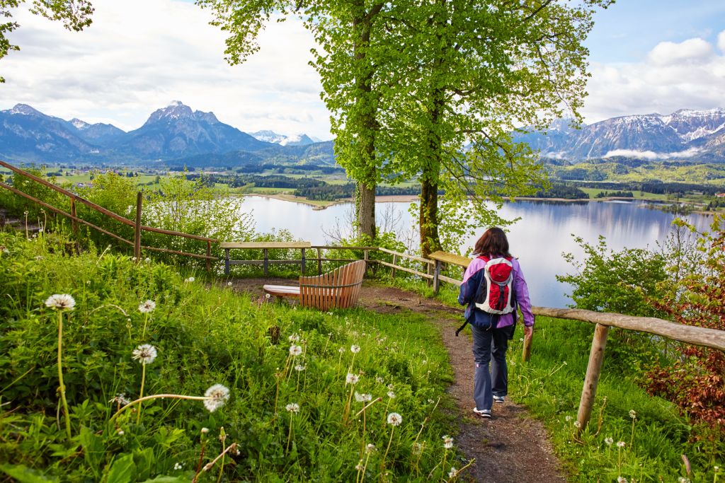 Biohotel Eggensberger**** Ausflugsziele Wandern auf Gipfel und Almen