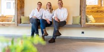 Wellnessurlaub - Bayern - Ihre Gastgeber: Heike, Johanna und Andreas Eggensberger - Biohotel Eggensberger****