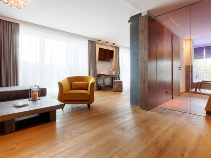 Wellnessurlaub - Finnische Sauna - Saldenburg - Natursuite Heimat - Bodenmaiser Hof