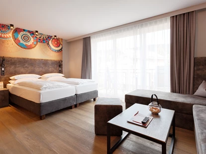 Wellnessurlaub - Finnische Sauna - Saldenburg - Doppelzimmer HofSchick - Bodenmaiser Hof