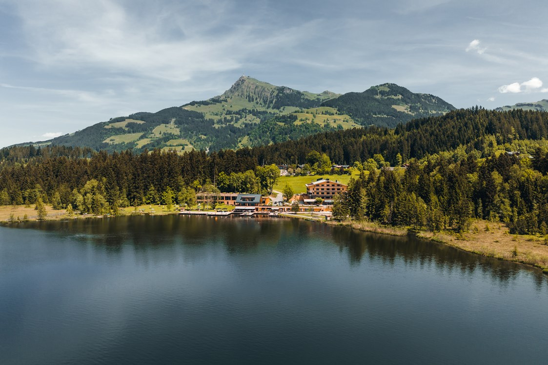 Wellnesshotel: Alpenhotel Kitzbühel am Schwarzsee