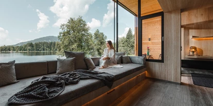 Wellnessurlaub - Umgebungsschwerpunkt: Stadt - Schliersee - Alpenhotel Kitzbühel am Schwarzsee