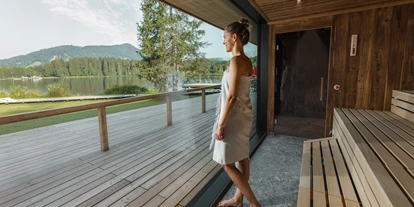 Wellnessurlaub - Umgebungsschwerpunkt: Stadt - Schliersee - Alpenhotel Kitzbühel am Schwarzsee