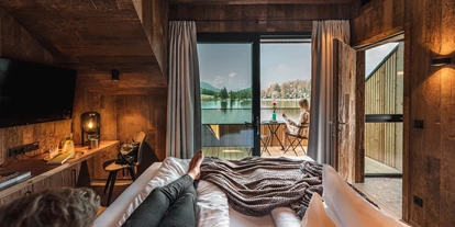 Wellnessurlaub - Umgebungsschwerpunkt: Stadt - Schliersee - Alpenhotel Kitzbühel am Schwarzsee