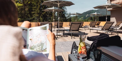 Wellnessurlaub - Umgebungsschwerpunkt: Stadt - Schliersee - Alpenhotel Kitzbühel am Schwarzsee