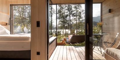 Wellnessurlaub - Umgebungsschwerpunkt: Stadt - Schliersee - Alpenhotel Kitzbühel am Schwarzsee