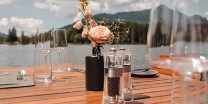 Wellnessurlaub - Umgebungsschwerpunkt: Stadt - Schliersee - Alpenhotel Kitzbühel am Schwarzsee