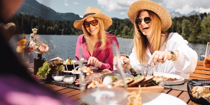 Wellnessurlaub - Umgebungsschwerpunkt: Stadt - Schliersee - Alpenhotel Kitzbühel am Schwarzsee