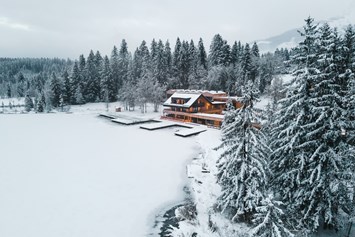Wellnesshotel: Alpenhotel Kitzbühel am Schwarzsee