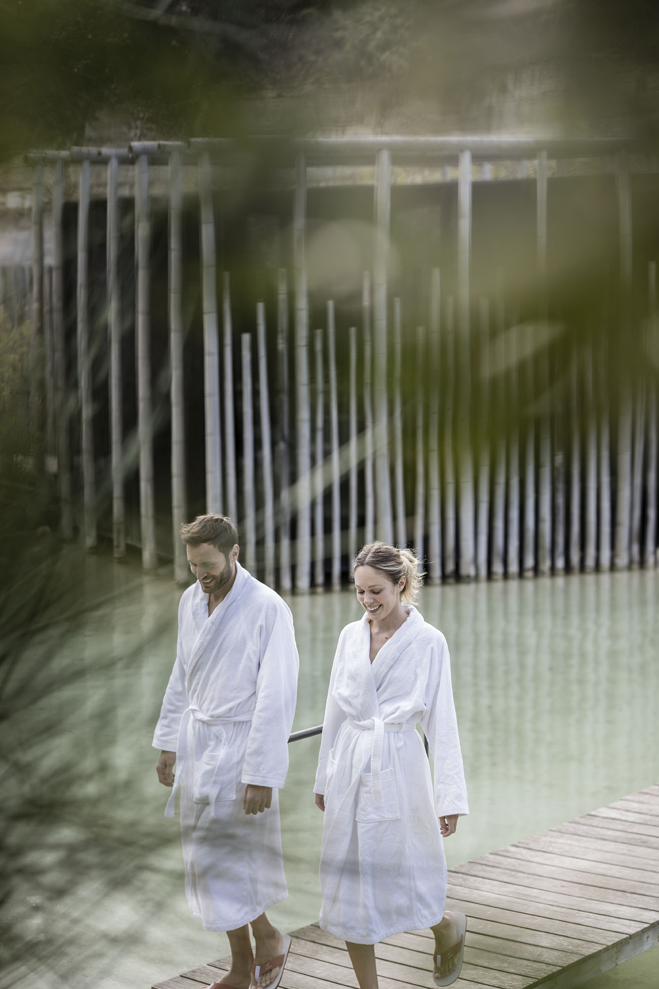 ADLER Thermae Saunen und Bäder im Detail TRAVERTINO