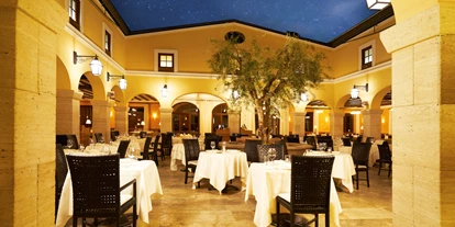 Wellnessurlaub - Toskana - ADLER Spa Resort THERMAE - Restaurant - ADLER Spa Resort THERMAE