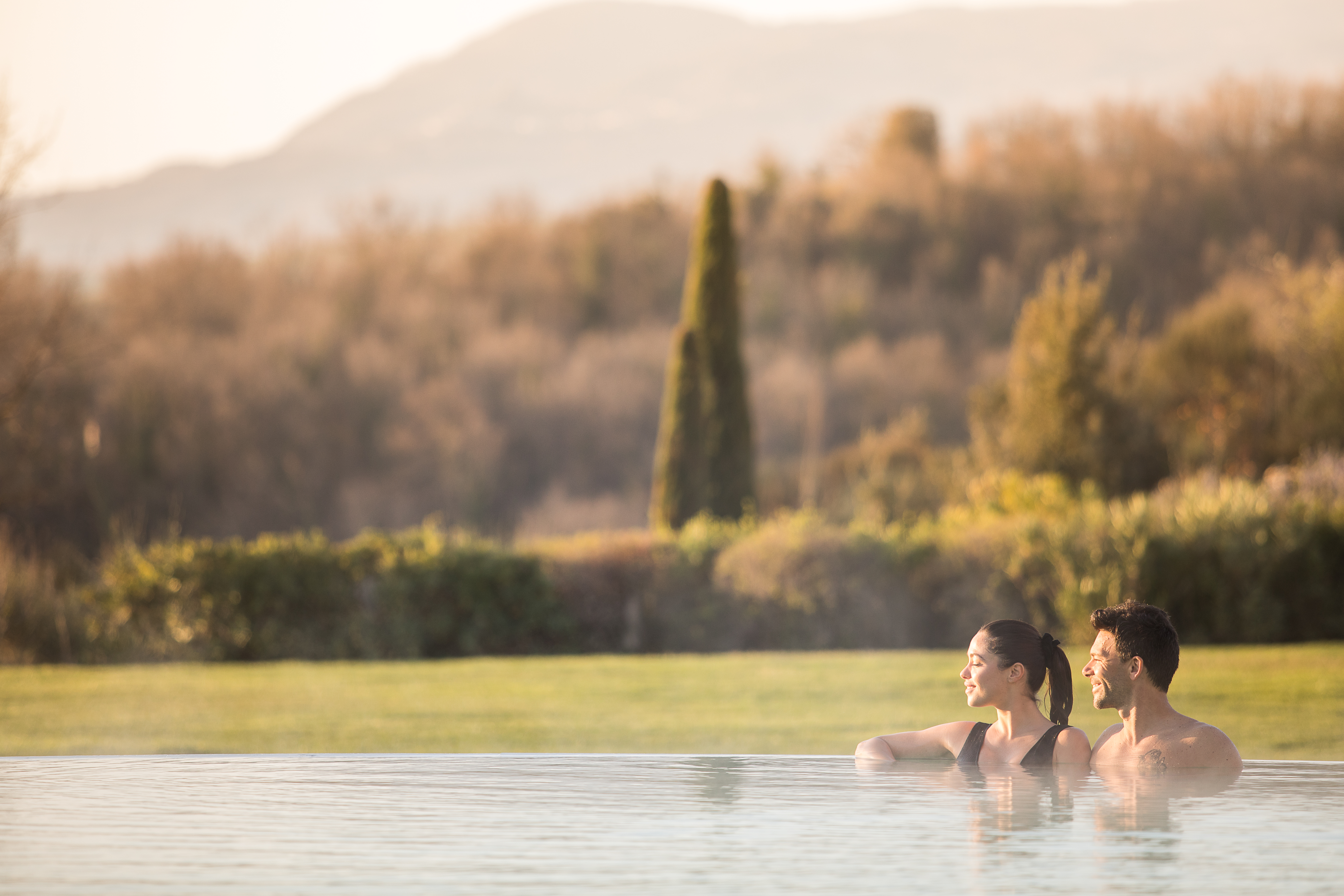 Wellnesshotel: ADLER Spa Resort THERMAE - ADLER Thermae