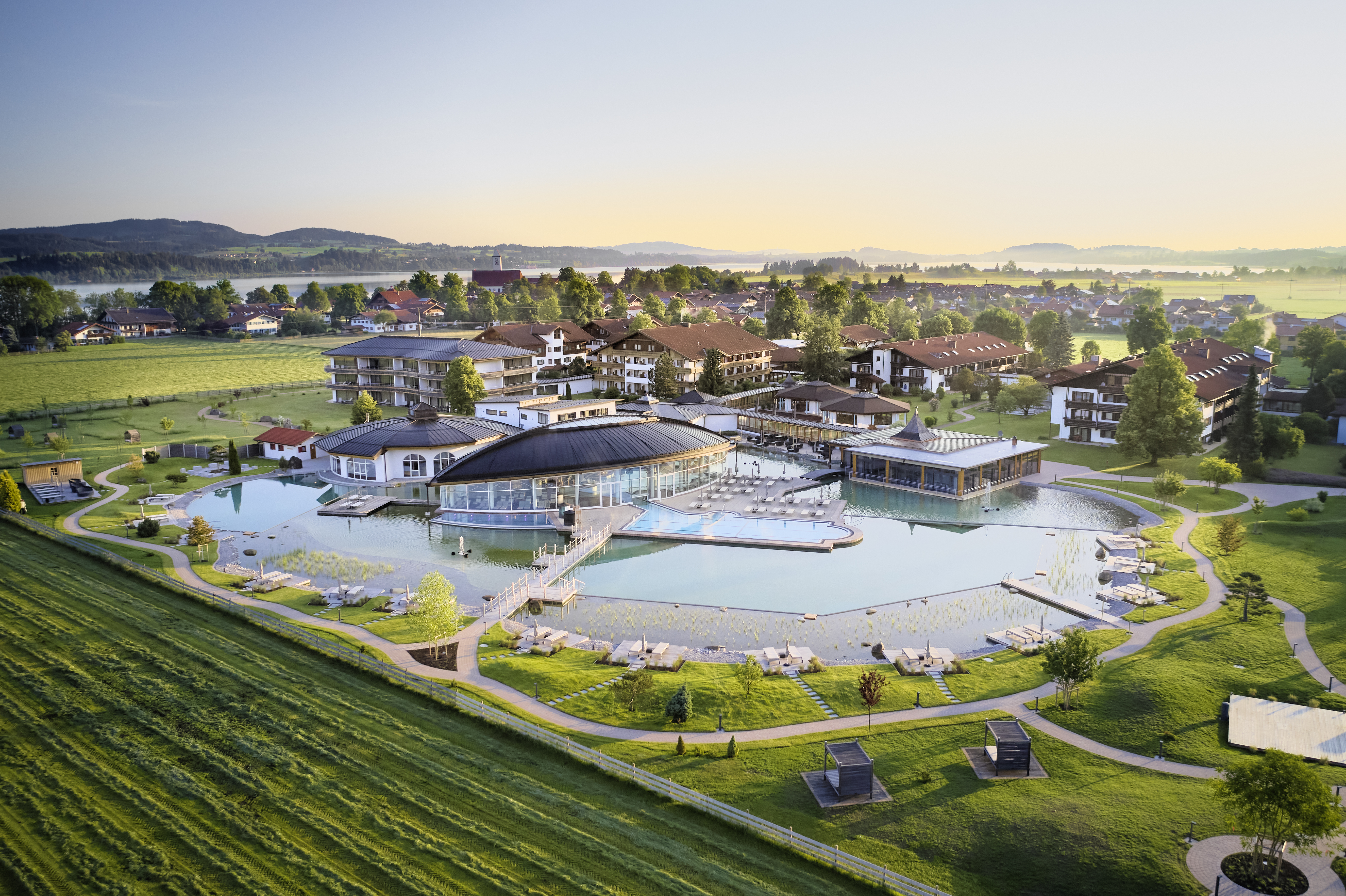 Wellnesshotel: Das König Ludwig Inspiration SPA