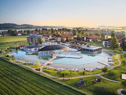Wellnessurlaub - Finnische Sauna - Reith bei Seefeld - Das König Ludwig Inspiration SPA