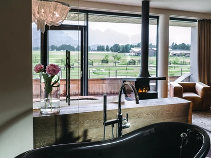 Wellnessurlaub - Finnische Sauna - Reith bei Seefeld - Das König Ludwig Inspiration SPA