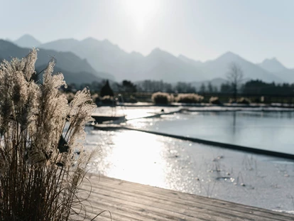 Wellnessurlaub - Finnische Sauna - Reith bei Seefeld - Das König Ludwig Inspiration SPA