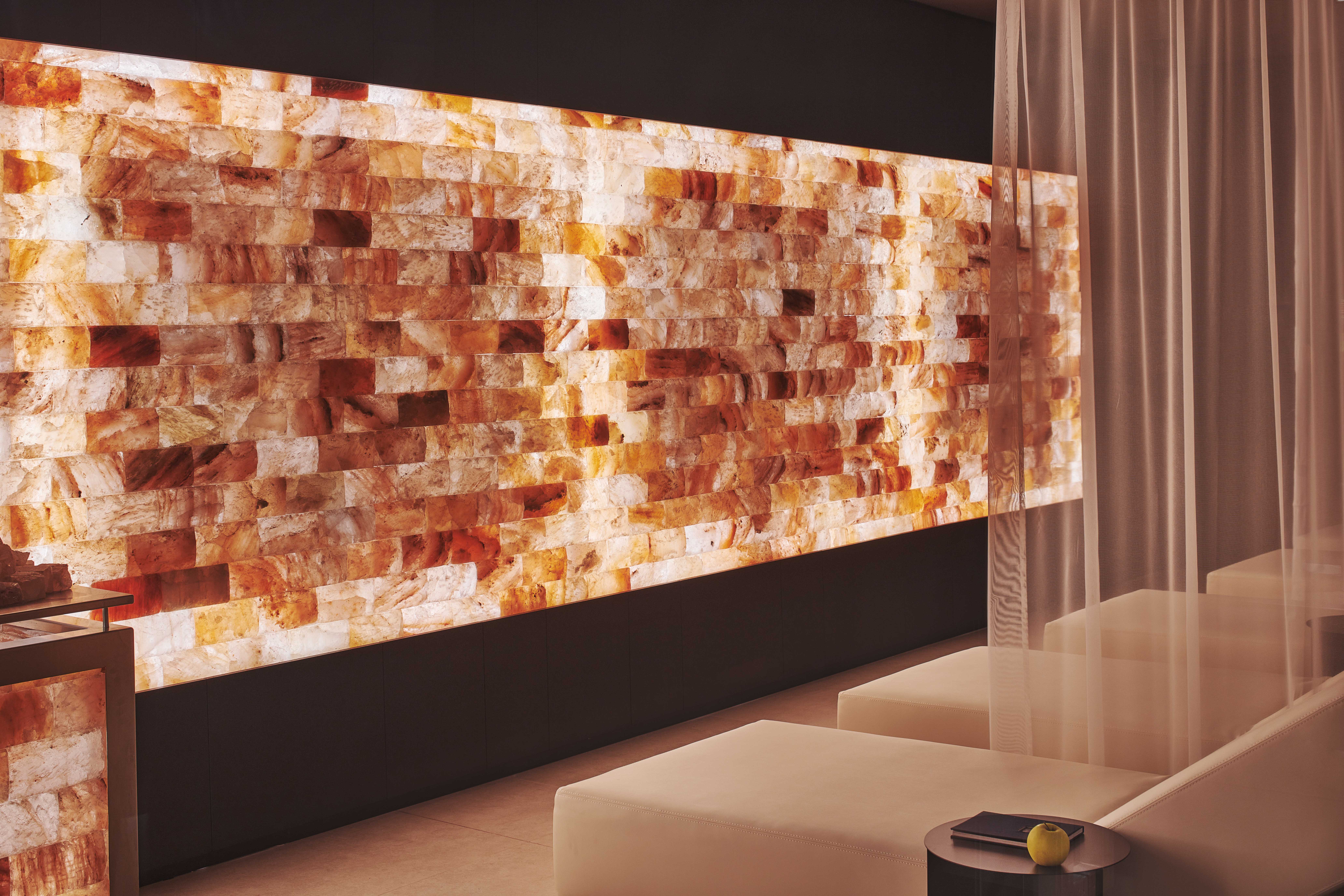 Wellnessurlaub - Wallis - Salz-Ruheraum - SCHLOSS Zermatt - CBD & Adaptogenic Spa Hotel