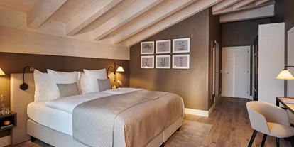 Wellnessurlaub - Pilates - Double Room Plus - SCHLOSS Zermatt - CBD & Adaptogenic Spa Hotel