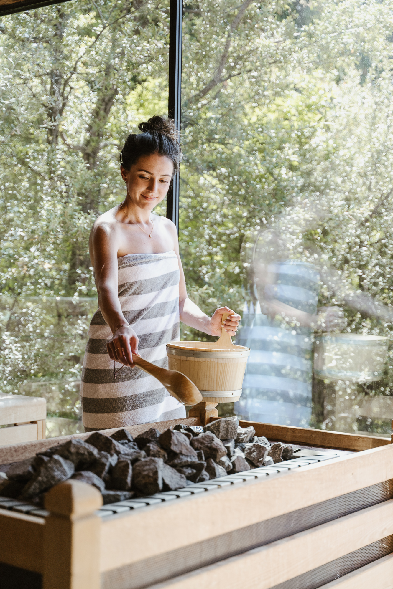 Wellnesshotel: Feel good Resort Johannis