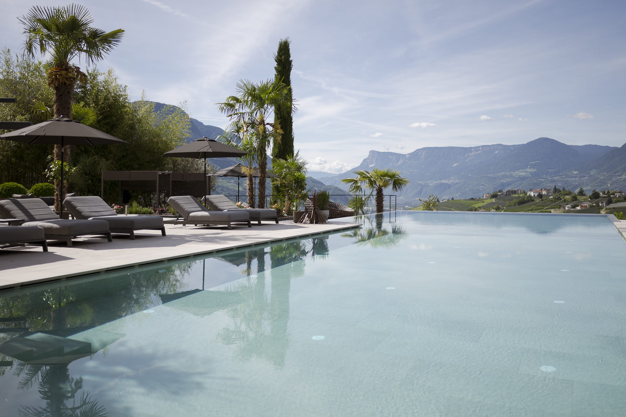 Wellnessurlaub - Meran und Umgebung - Feel good Resort Johannis
