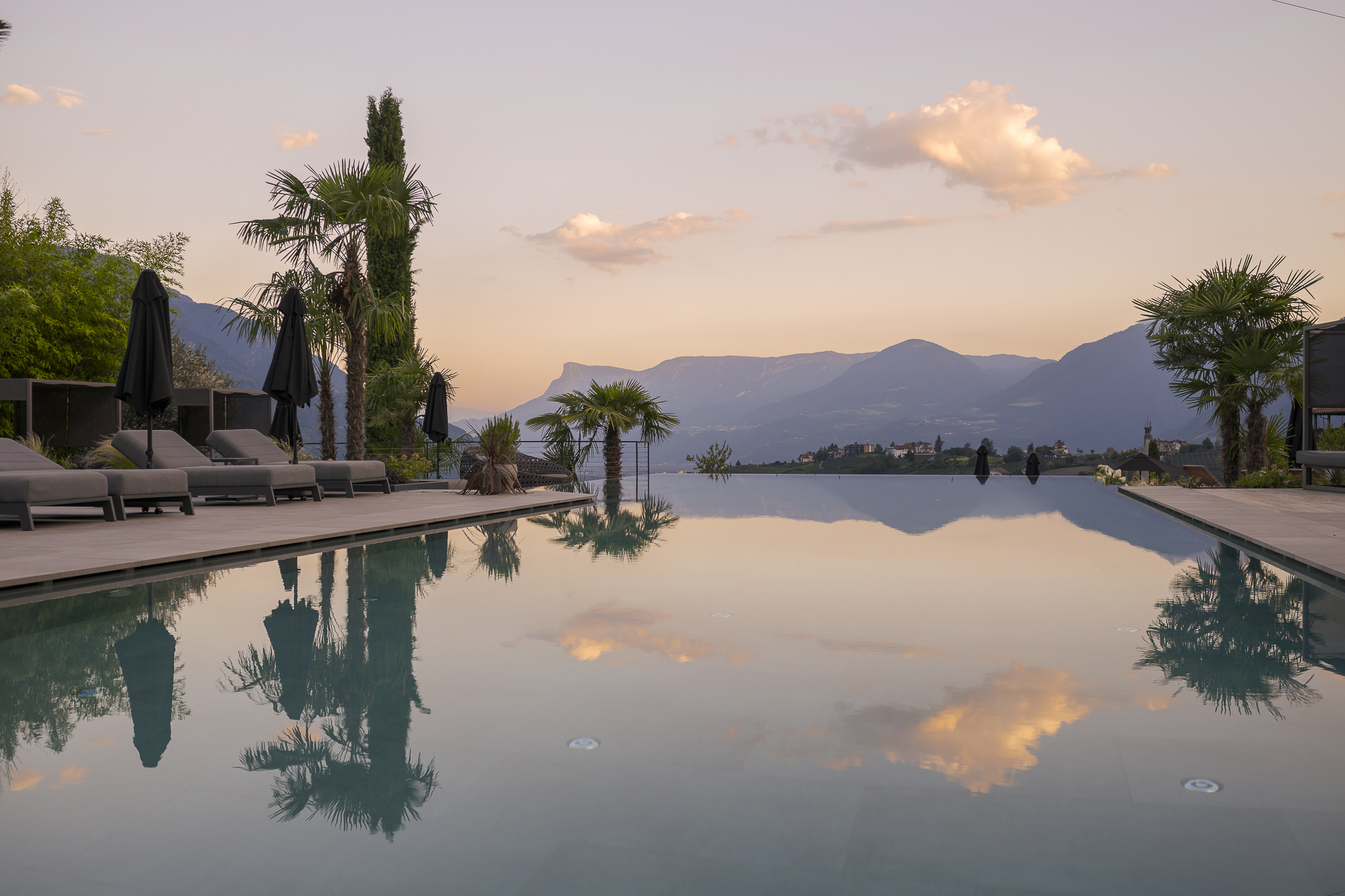 Wellnessurlaub - Meran und Umgebung - Feel good Resort Johannis