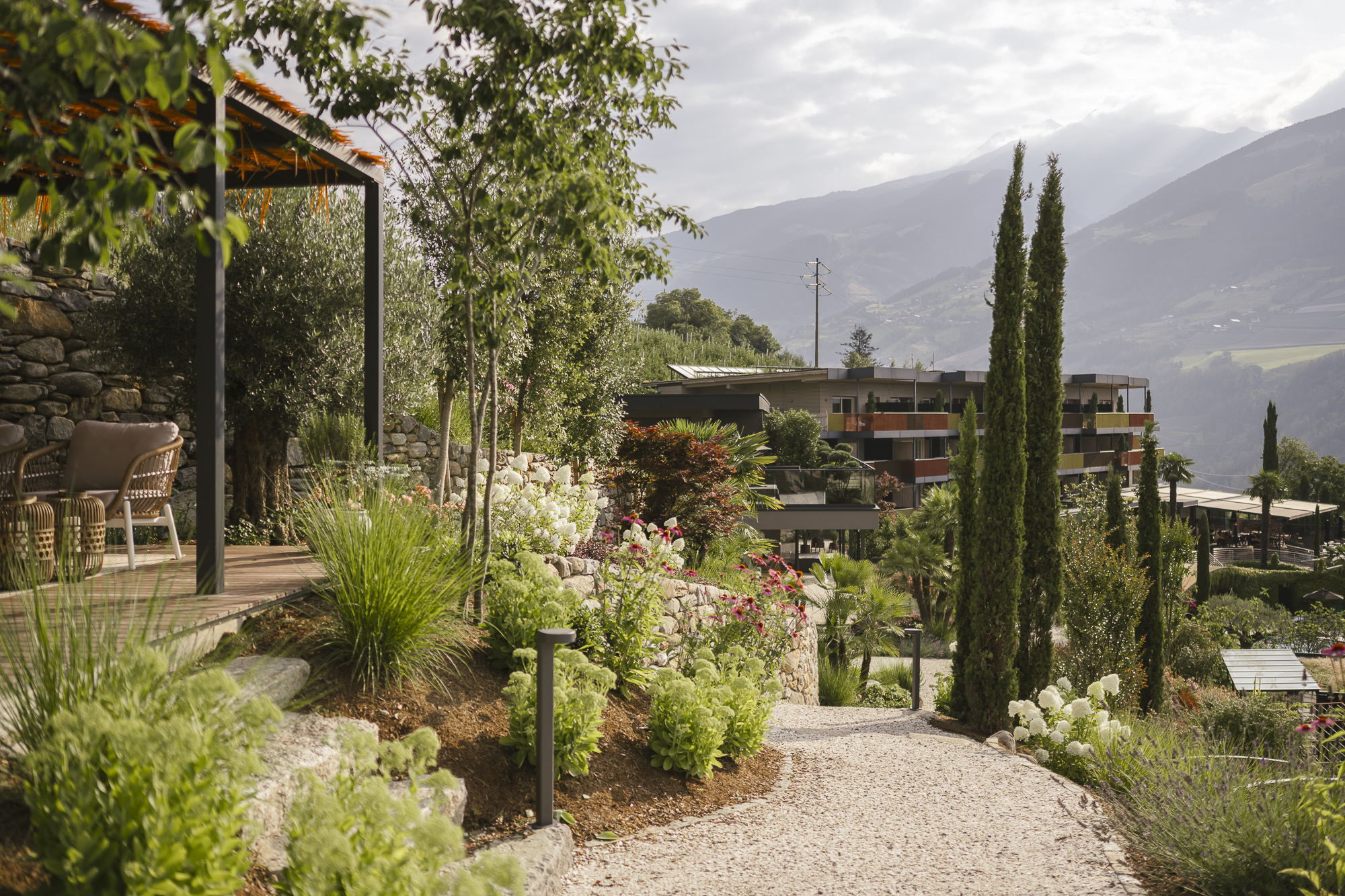 Wellnessurlaub - Meran und Umgebung - Feel good Resort Johannis